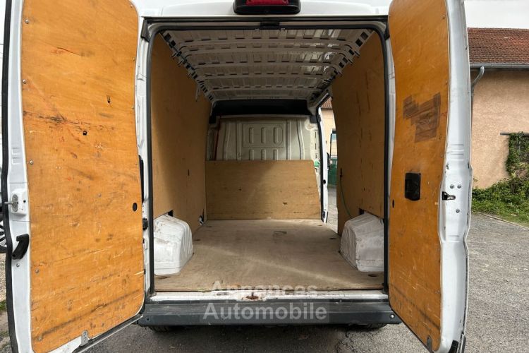 Fiat Ducato LONG L3H2 2.3 JTD 130cv Année 2017 - <small></small> 10.950 € <small>TTC</small> - #4