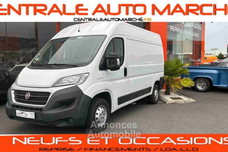 Fiat Ducato M H2 2.0 Mjt 115 Pack Pro Nav - <small></small> 17.990 € <small>TTC</small> - #1