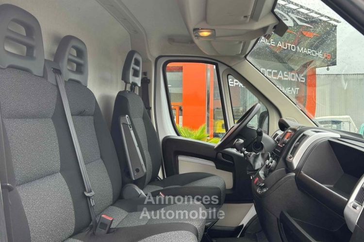 Fiat Ducato M H2 2.0 Mjt 115 Pack Pro Nav - <small></small> 17.990 € <small>TTC</small> - #8