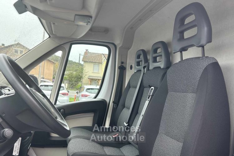 Fiat Ducato M H2 2.0 Mjt 115 Pack Pro Nav - <small></small> 17.990 € <small>TTC</small> - #19