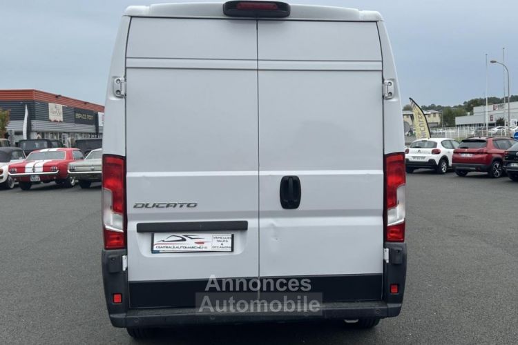 Fiat Ducato M H2 2.0 Mjt 115 Pack Pro Nav - <small></small> 17.990 € <small>TTC</small> - #21