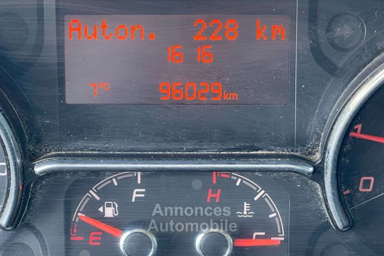 Fiat Ducato Maxi -Benne basculante-3 places-96.000 km-GPS - <small></small> 21.990 € <small>TTC</small> - #9