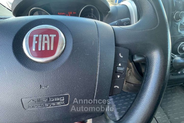 Fiat Ducato Maxi -Benne basculante-3 places-96.000 km-GPS - <small></small> 21.990 € <small>TTC</small> - #15