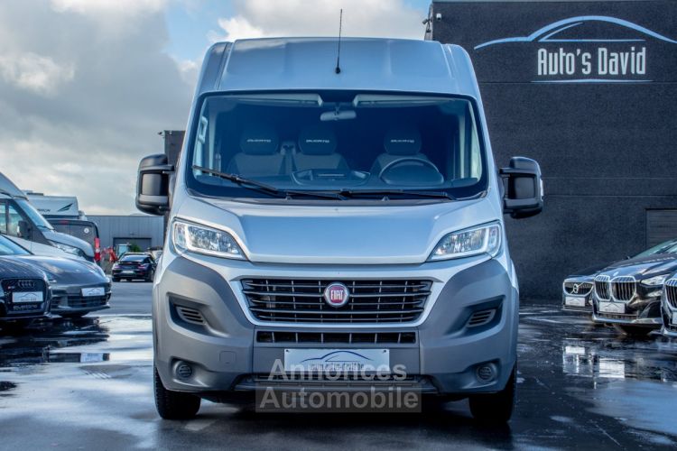 Fiat Ducato Maxi 9 Plaatsen 2.3 EcoJet Minibus - 1STE EIGENAAR - DVD - AIRCO - CAMERA - TREKHAAK - SFEERVERLICHTING - 230V - EURO 6 - <small></small> 18.500 € <small>TTC</small> - #4