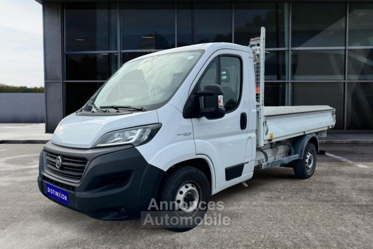 Fiat Ducato Maxi Business 3.5 M 2.3 Multijet - 140 BENNE - <small></small> 24.990 € <small></small> - #1