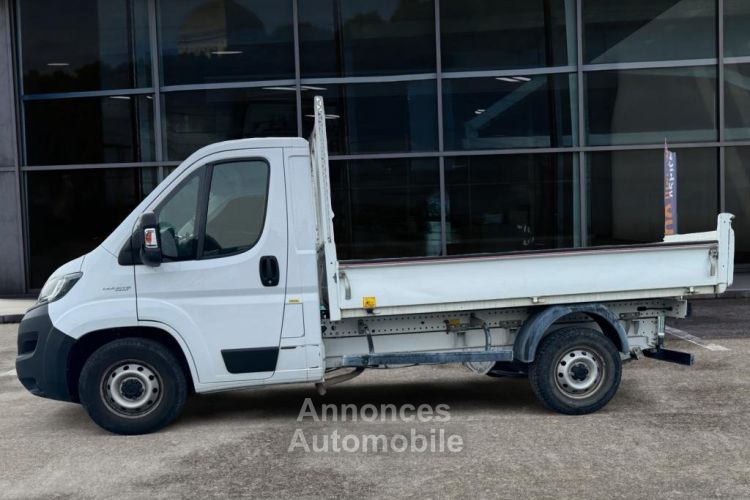 Fiat Ducato Maxi Business 3.5 M 2.3 Multijet - 140 BENNE - <small></small> 24.990 € <small></small> - #2