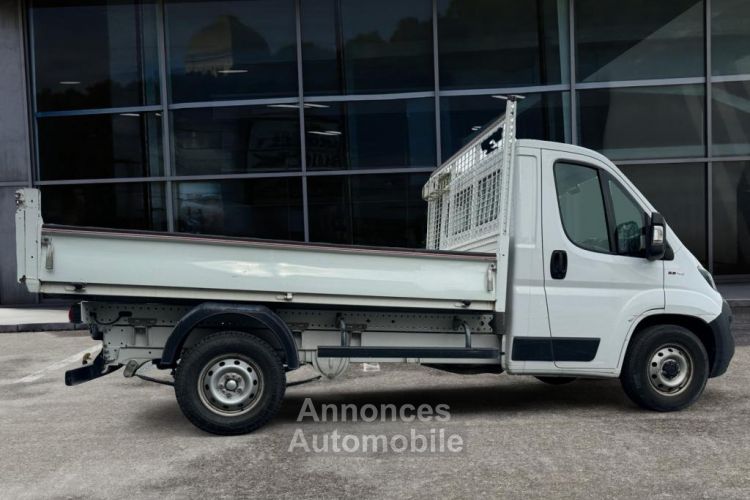 Fiat Ducato Maxi Business 3.5 M 2.3 Multijet - 140 BENNE - <small></small> 24.990 € <small></small> - #6