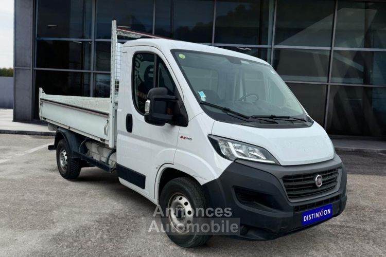 Fiat Ducato Maxi Business 3.5 M 2.3 Multijet - 140 BENNE - <small></small> 24.990 € <small></small> - #7