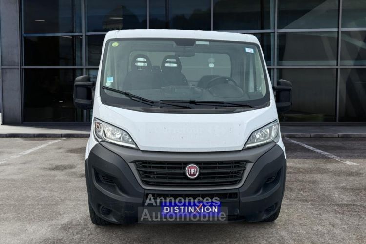 Fiat Ducato Maxi Business 3.5 M 2.3 Multijet - 140 BENNE - <small></small> 24.990 € <small></small> - #8