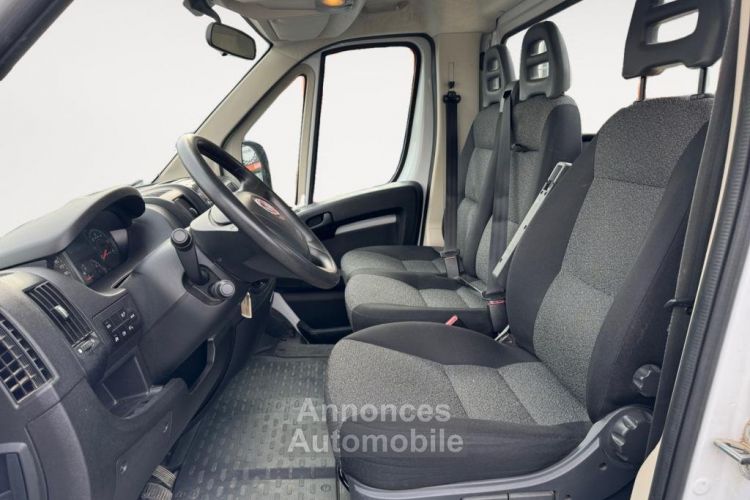 Fiat Ducato Maxi Business 3.5 M 2.3 Multijet - 140 BENNE - <small></small> 24.990 € <small></small> - #10