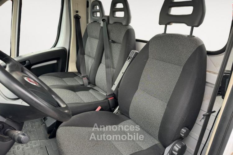 Fiat Ducato Maxi Business 3.5 M 2.3 Multijet - 140 BENNE - <small></small> 24.990 € <small></small> - #11