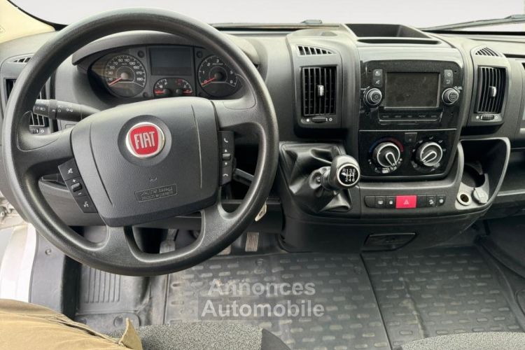 Fiat Ducato Maxi Business 3.5 M 2.3 Multijet - 140 BENNE - <small></small> 24.990 € <small></small> - #12