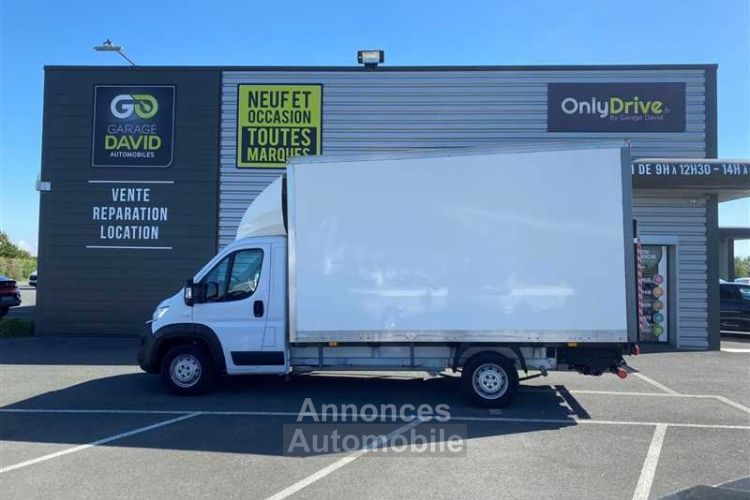 Fiat Ducato MAXI Moteur Neuf JTD 150ch Pack Pro Nav 20m3+Hayon - <small></small> 22.980 € <small>TTC</small> - #3