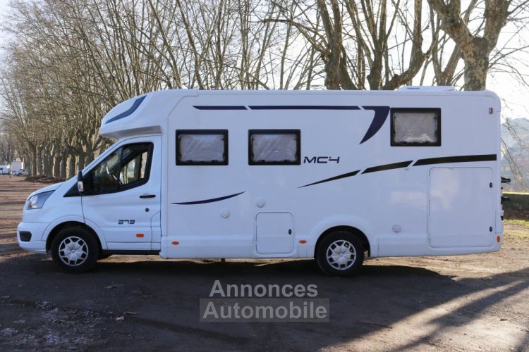 Fiat Ducato MC Louis MC4 2.0 TDCI 170 BVA (Auvent,Panneaux solaires,Porte vélos) - <small></small> 72.990 € <small>TTC</small> - #2