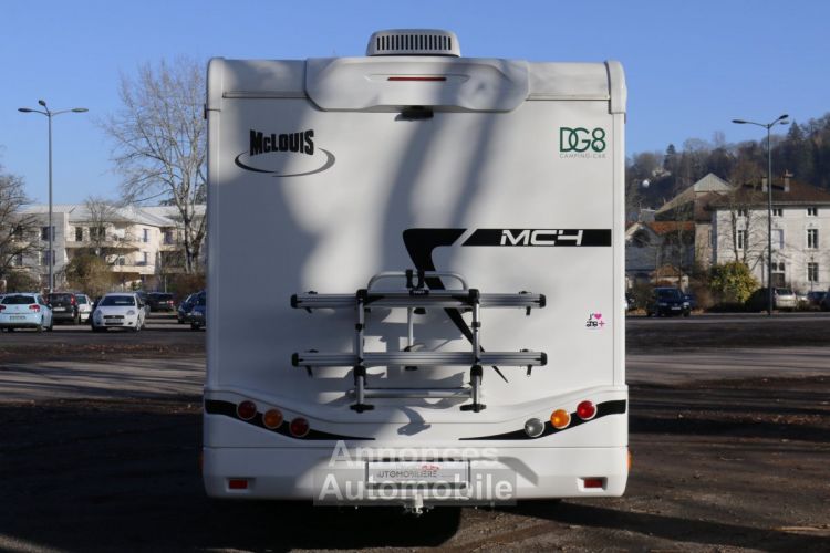 Fiat Ducato MC Louis MC4 2.0 TDCI 170 BVA (Auvent,Panneaux solaires,Porte vélos) - <small></small> 72.990 € <small>TTC</small> - #4