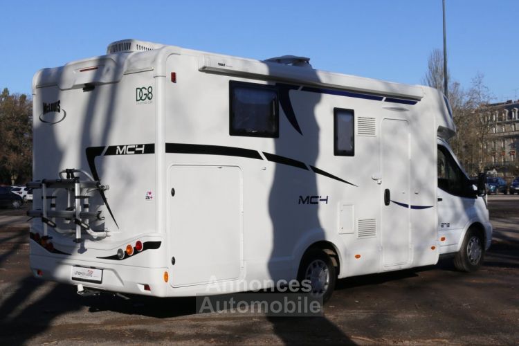 Fiat Ducato MC Louis MC4 2.0 TDCI 170 BVA (Auvent,Panneaux solaires,Porte vélos) - <small></small> 72.990 € <small>TTC</small> - #5