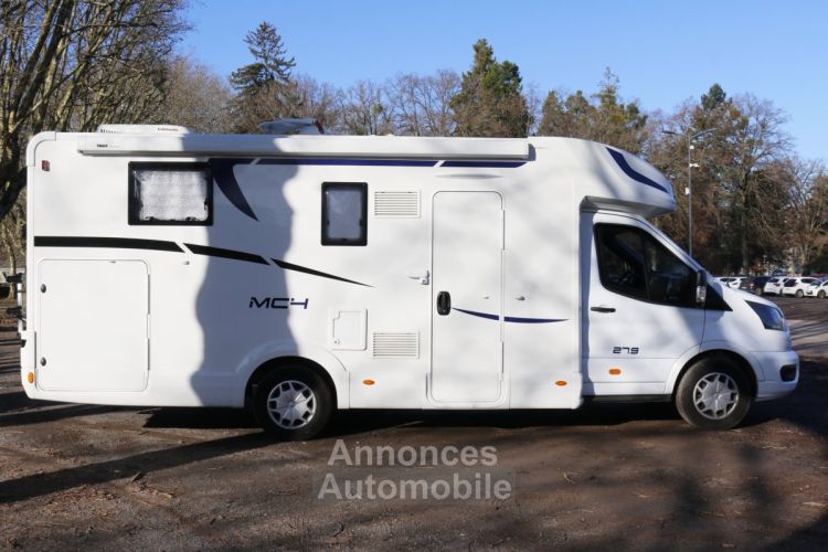 Fiat Ducato MC Louis MC4 2.0 TDCI 170 BVA (Auvent,Panneaux solaires,Porte vélos) - <small></small> 72.990 € <small>TTC</small> - #6