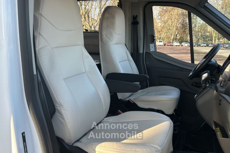 Fiat Ducato MC Louis MC4 2.0 TDCI 170 BVA (Auvent,Panneaux solaires,Porte vélos) - <small></small> 72.990 € <small>TTC</small> - #9