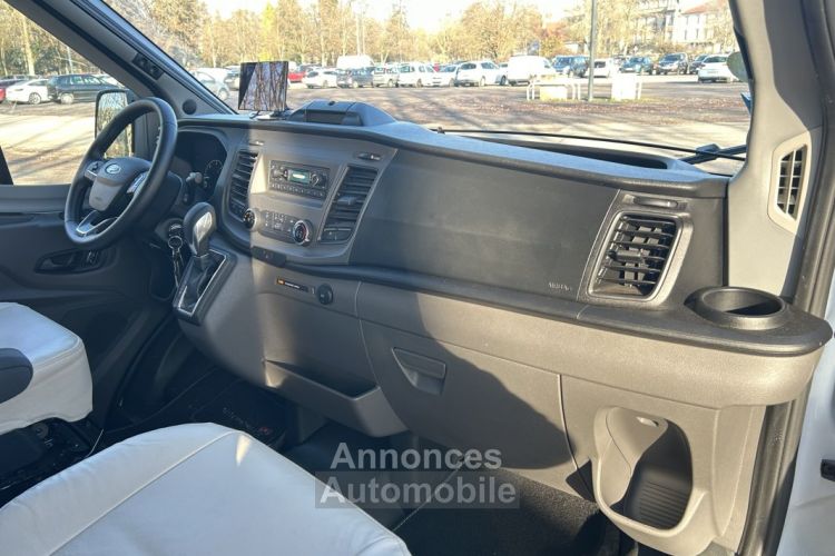 Fiat Ducato MC Louis MC4 2.0 TDCI 170 BVA (Auvent,Panneaux solaires,Porte vélos) - <small></small> 72.990 € <small>TTC</small> - #10