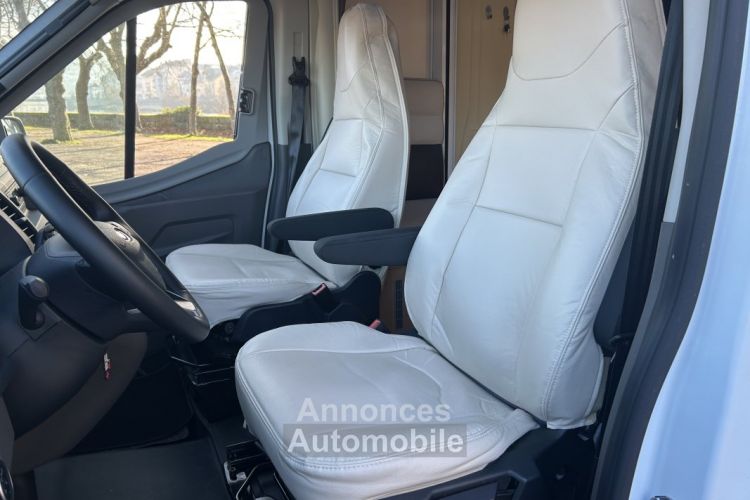 Fiat Ducato MC Louis MC4 2.0 TDCI 170 BVA (Auvent,Panneaux solaires,Porte vélos) - <small></small> 72.990 € <small>TTC</small> - #20