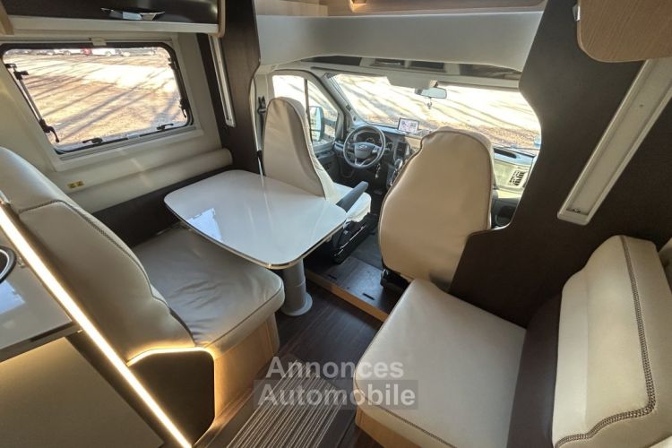 Fiat Ducato MC Louis MC4 2.0 TDCI 170 BVA (Auvent,Panneaux solaires,Porte vélos) - <small></small> 72.990 € <small>TTC</small> - #22