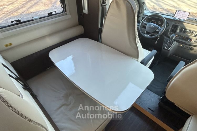 Fiat Ducato MC Louis MC4 2.0 TDCI 170 BVA (Auvent,Panneaux solaires,Porte vélos) - <small></small> 72.990 € <small>TTC</small> - #23