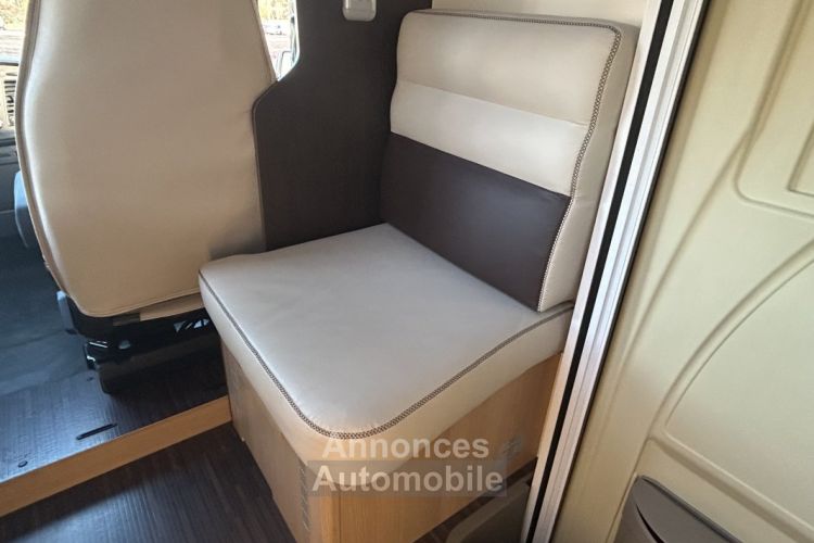 Fiat Ducato MC Louis MC4 2.0 TDCI 170 BVA (Auvent,Panneaux solaires,Porte vélos) - <small></small> 72.990 € <small>TTC</small> - #25