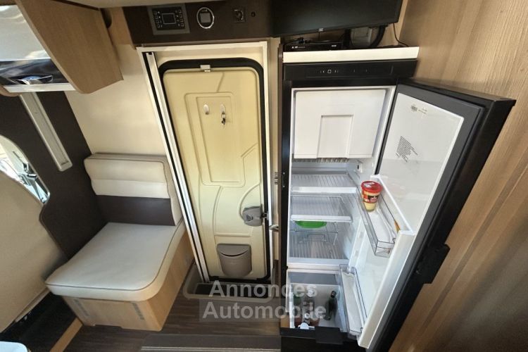 Fiat Ducato MC Louis MC4 2.0 TDCI 170 BVA (Auvent,Panneaux solaires,Porte vélos) - <small></small> 72.990 € <small>TTC</small> - #27