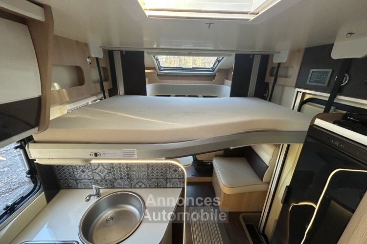 Fiat Ducato MC Louis MC4 2.0 TDCI 170 BVA (Auvent,Panneaux solaires,Porte vélos) - <small></small> 72.990 € <small>TTC</small> - #28