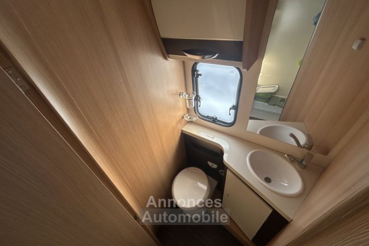 Fiat Ducato MC Louis MC4 2.0 TDCI 170 BVA (Auvent,Panneaux solaires,Porte vélos) - <small></small> 72.990 € <small>TTC</small> - #29