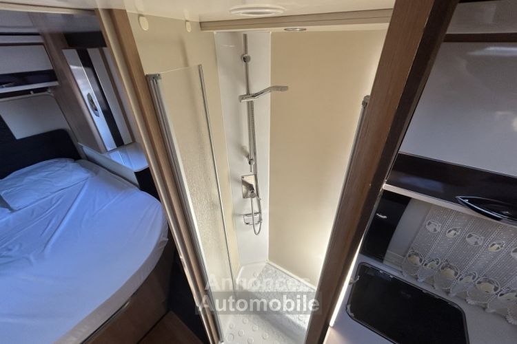 Fiat Ducato MC Louis MC4 2.0 TDCI 170 BVA (Auvent,Panneaux solaires,Porte vélos) - <small></small> 72.990 € <small>TTC</small> - #33