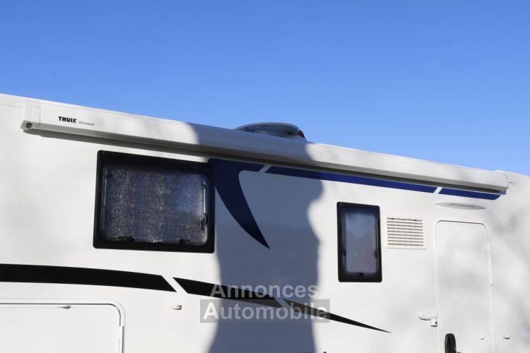 Fiat Ducato MC Louis MC4 2.0 TDCI 170 BVA (Auvent,Panneaux solaires,Porte vélos) - <small></small> 72.990 € <small>TTC</small> - #34