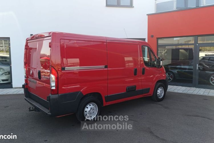 Fiat Ducato Multijet L1H1 115ch 3 places - <small></small> 9.890 € <small>TTC</small> - #2