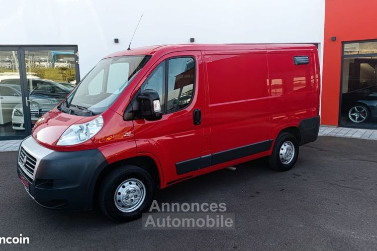 Fiat Ducato Multijet L1H1 115ch 3 places - <small></small> 9.890 € <small>TTC</small> - #3