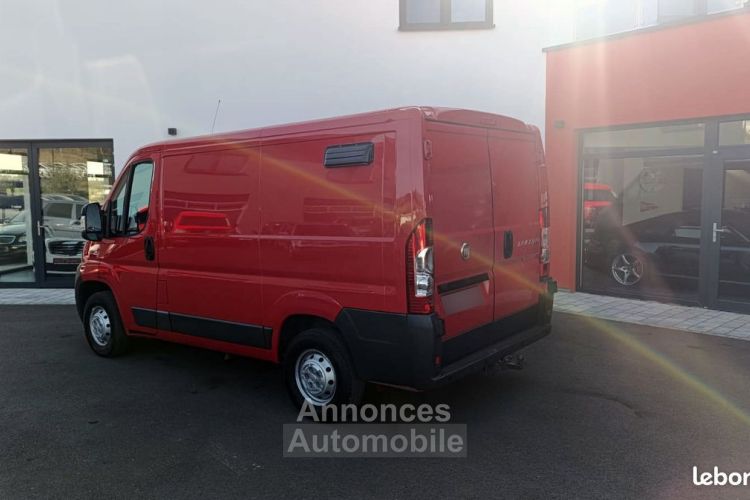 Fiat Ducato Multijet L1H1 115ch 3 places - <small></small> 9.890 € <small>TTC</small> - #4