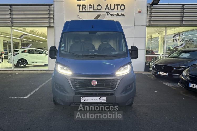 Fiat Ducato Pack 3.3 M H2 2.3 Multijet - 120 FOURGON TOLE TVA RACUPERABLE + Gps + Radar AR - <small></small> 18.990 € <small></small> - #2