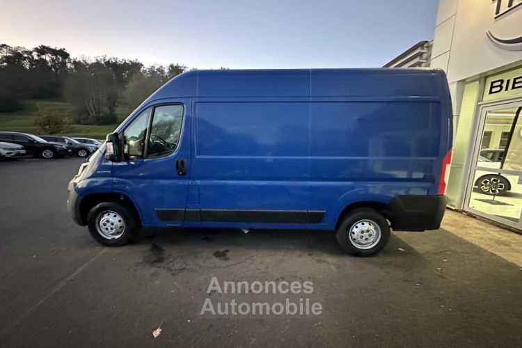 Fiat Ducato Pack 3.3 M H2 2.3 Multijet - 120 FOURGON TOLE TVA RACUPERABLE + Gps + Radar AR - <small></small> 18.990 € <small></small> - #4