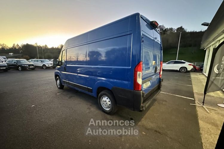 Fiat Ducato Pack 3.3 M H2 2.3 Multijet - 120 FOURGON TOLE TVA RACUPERABLE + Gps + Radar AR - <small></small> 18.990 € <small></small> - #5