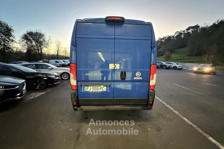 Fiat Ducato Pack 3.3 M H2 2.3 Multijet - 120 FOURGON TOLE TVA RACUPERABLE + Gps + Radar AR - <small></small> 18.990 € <small></small> - #6