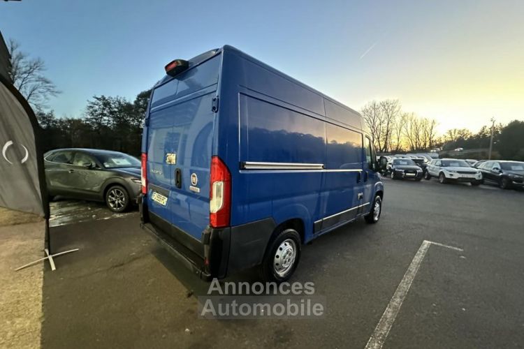 Fiat Ducato Pack 3.3 M H2 2.3 Multijet - 120 FOURGON TOLE TVA RACUPERABLE + Gps + Radar AR - <small></small> 18.990 € <small></small> - #7