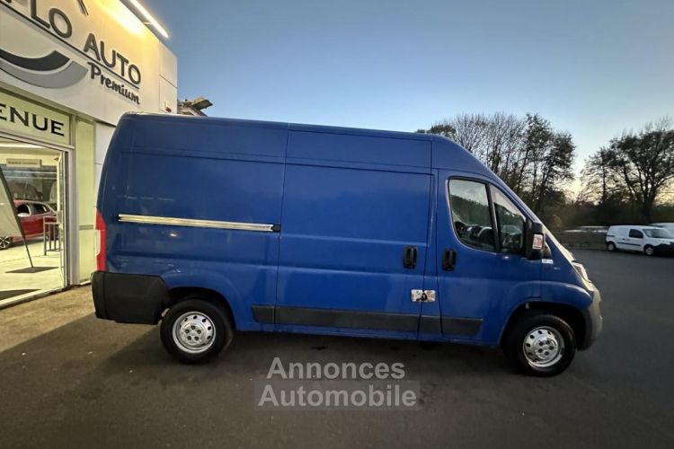 Fiat Ducato Pack 3.3 M H2 2.3 Multijet - 120 FOURGON TOLE TVA RACUPERABLE + Gps + Radar AR - <small></small> 18.990 € <small></small> - #8