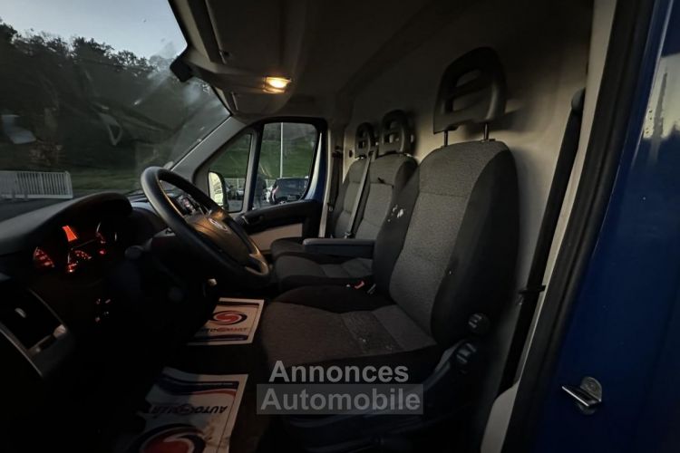 Fiat Ducato Pack 3.3 M H2 2.3 Multijet - 120 FOURGON TOLE TVA RACUPERABLE + Gps + Radar AR - <small></small> 18.990 € <small></small> - #9