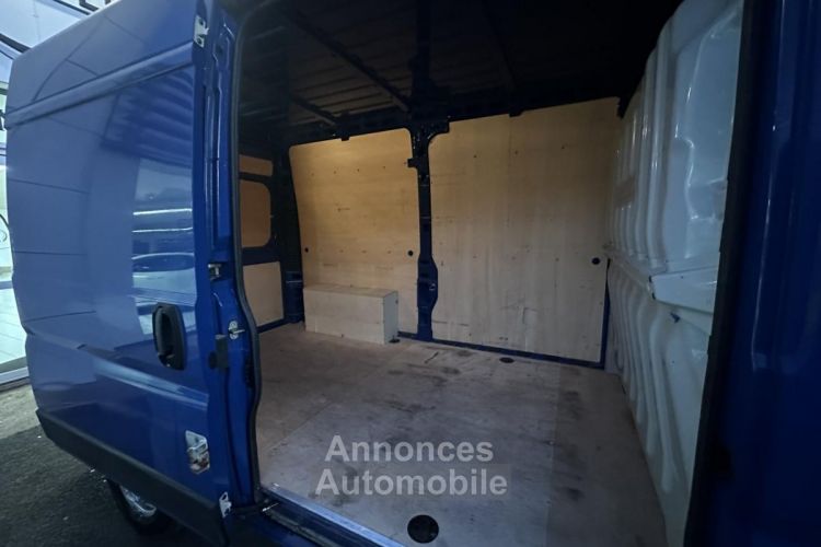 Fiat Ducato Pack 3.3 M H2 2.3 Multijet - 120 FOURGON TOLE TVA RACUPERABLE + Gps + Radar AR - <small></small> 18.990 € <small></small> - #14