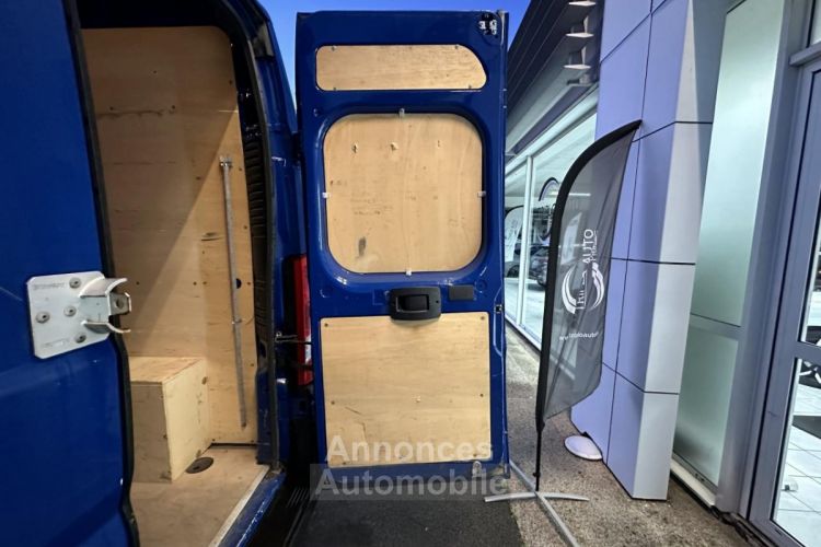 Fiat Ducato Pack 3.3 M H2 2.3 Multijet - 120 FOURGON TOLE TVA RACUPERABLE + Gps + Radar AR - <small></small> 18.990 € <small></small> - #28