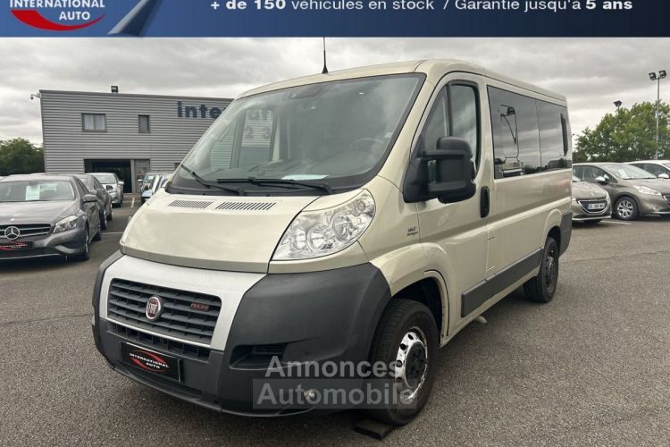 Fiat Ducato PANORAMA 3.0 CH1 3.0 MULTIJET 16V 160CH - <small></small> 17.590 € <small>TTC</small> - #1