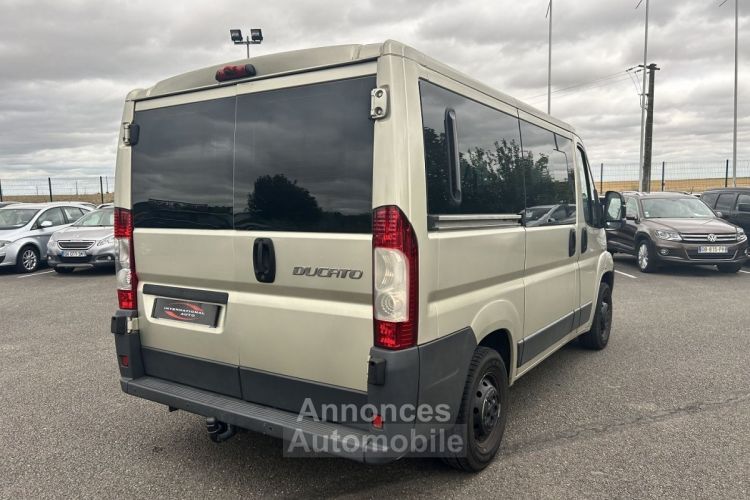 Fiat Ducato PANORAMA 3.0 CH1 3.0 MULTIJET 16V 160CH - <small></small> 17.590 € <small>TTC</small> - #2