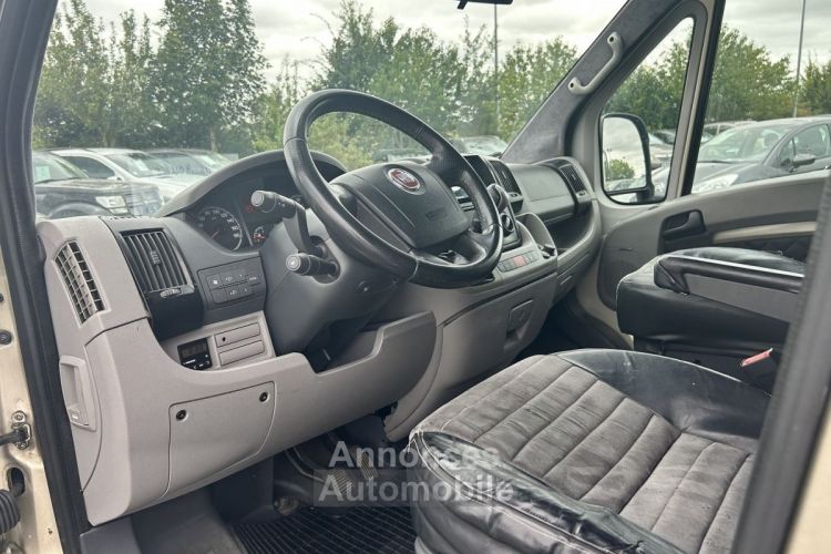 Fiat Ducato PANORAMA 3.0 CH1 3.0 MULTIJET 16V 160CH - <small></small> 17.590 € <small>TTC</small> - #4