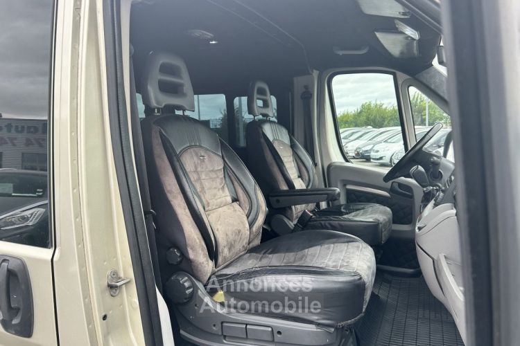 Fiat Ducato PANORAMA 3.0 CH1 3.0 MULTIJET 16V 160CH - <small></small> 17.590 € <small>TTC</small> - #5