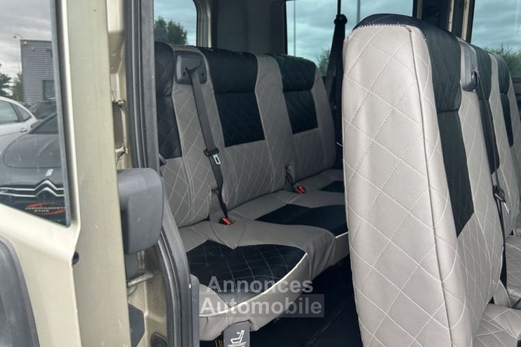 Fiat Ducato PANORAMA 3.0 CH1 3.0 MULTIJET 16V 160CH - <small></small> 17.590 € <small>TTC</small> - #8