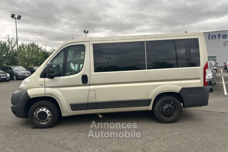 Fiat Ducato PANORAMA 3.0 CH1 3.0 MULTIJET 16V 160CH - <small></small> 17.590 € <small>TTC</small> - #10